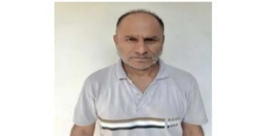 Fugitive terrorist Mohammad Rafiq Sheikh arrested