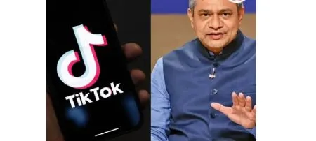 There are no plans to lift the TikTok ban.