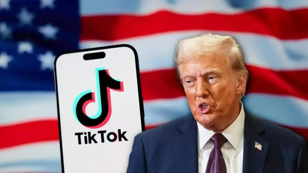 Trump approves TikTok deal