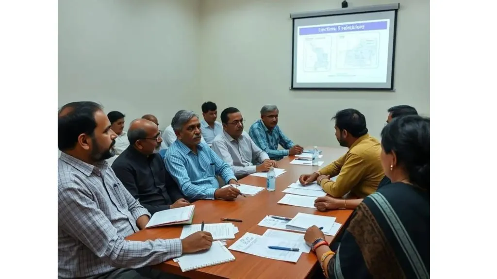 BLO training begins in West Bengal