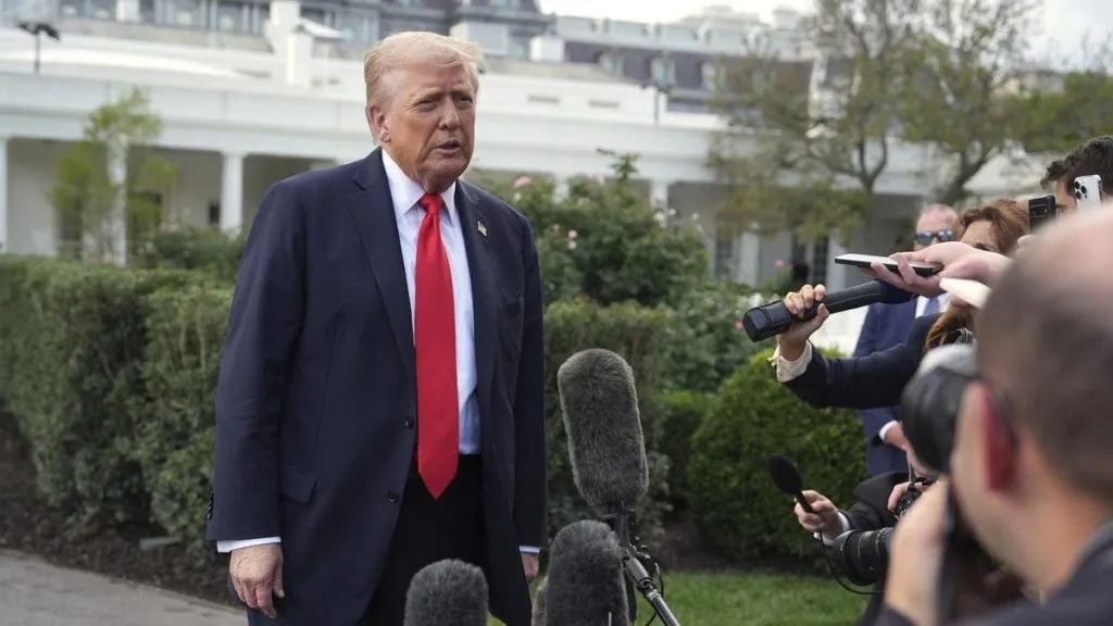 Donald Trump urges NATO member countries