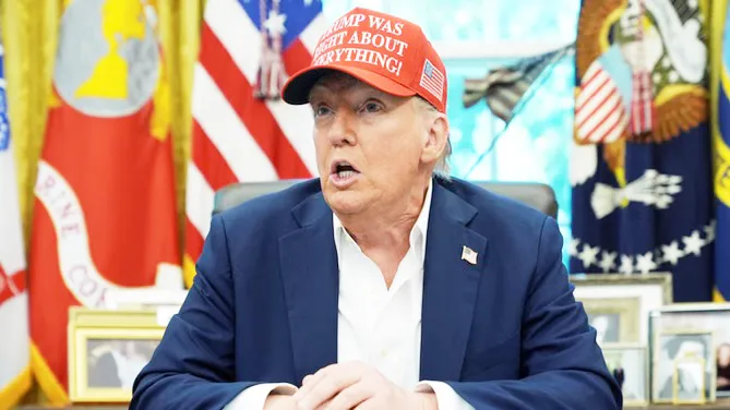 There is now a 100 percent tariff on films in America.