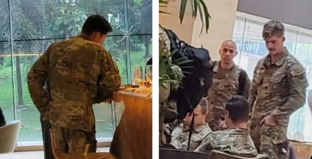 120 US military officers arrive in Bangladesh