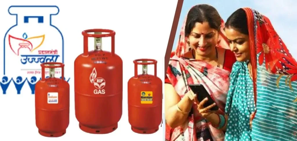 25 lakh women will get free LPG connections
