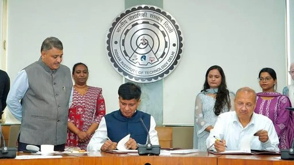 SAI, NCSSR-IIT sign MoU