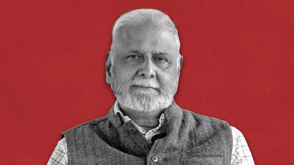 एडीआरचे संस्थापक जगदीप छोकर यांचे निधन ADR founder Jagdeep Chokar passed away