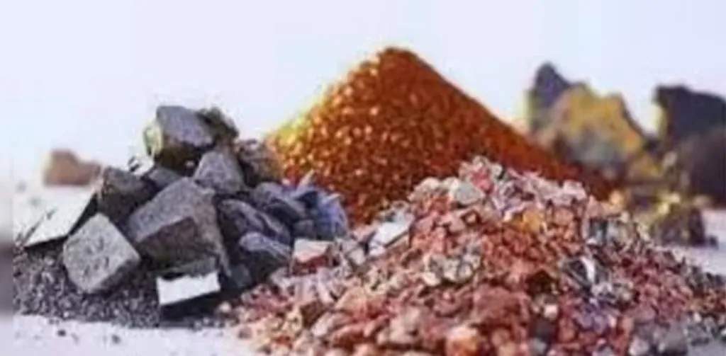 India to 'recycle' minerals