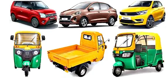 Transfer of old vehicles stalled due to lack of CC