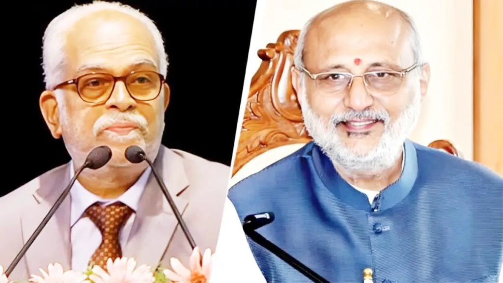 The country's new Vice President will be elected today.