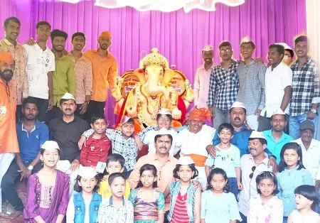 परंपरा विधायक कार्याची, शान शिवाजी पेठेची ! A tradition of constructive work, the pride of Shivaji Peth!