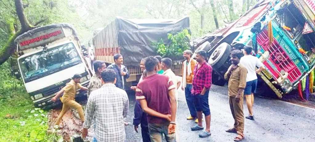 Belgaum-Chorla-Goa traffic disrupted for ten hours