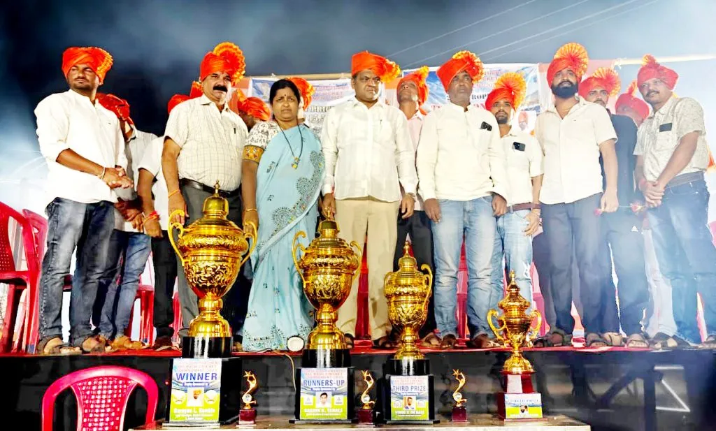 Uchgaon Panther Big Bash Cricket Tournament inaugurated