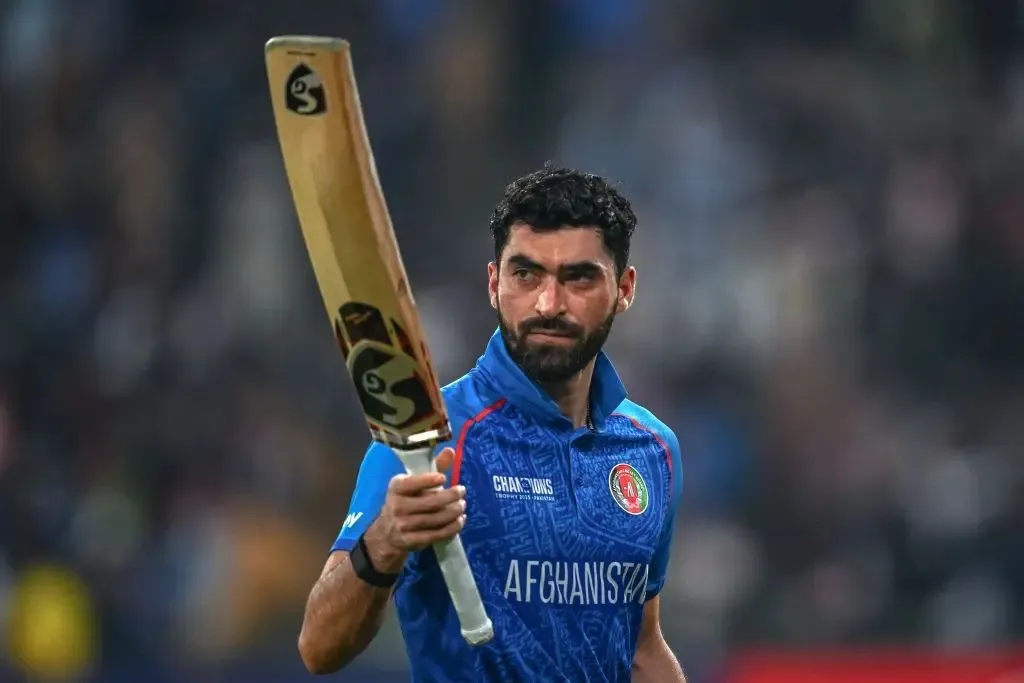 अफगाणचा 4 धावांनी रोमांचक विजय Afghanistan's thrilling win by 4 runs