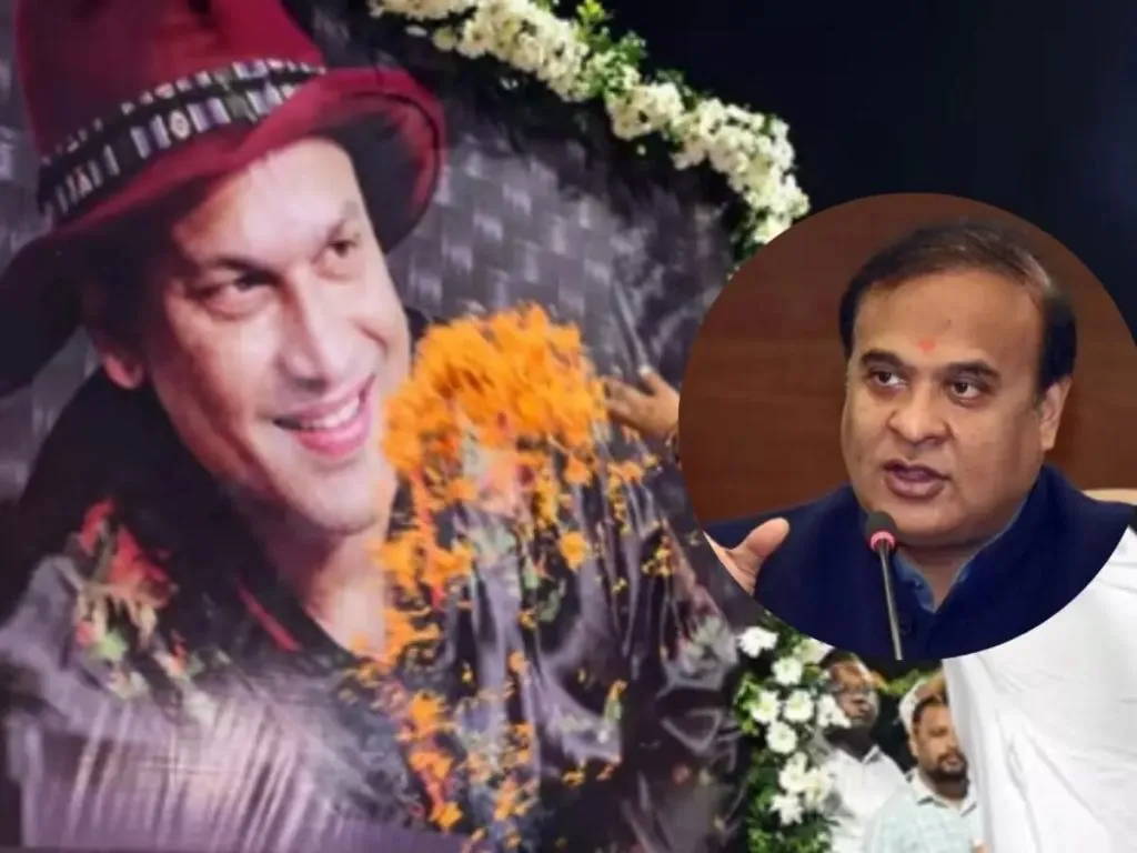 झुबीन गर्ग मृत्यूचा तपास सीआयडीकडे CID to investigate Zubin Garg's death