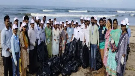 प्लास्टिक वापर शून्य करूया : जिल्हाधिकारी तृप्ती धोडमिसे