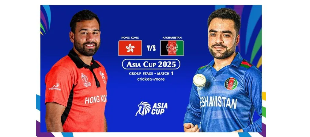 Asia Cup T20 tournament starts today