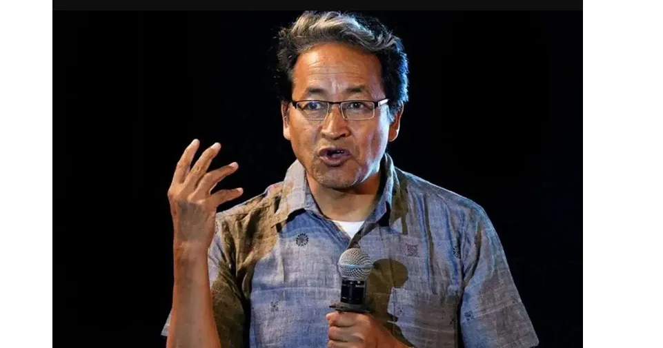 Will AWangchuk's arrest solve the problem?