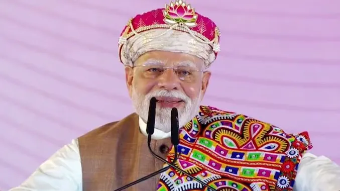 पंतप्रधानांचा पाकिस्तान,अमेरिकेला इशारा! Prime Minister's warning to Pakistan, America!