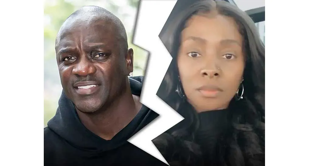 एकॉन अन् टोमेका होणार विभक्त Akon and Tomek will split up