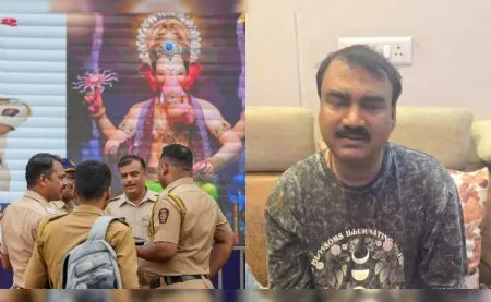 Man arrested in Uttar Pradesh for making bomb threat