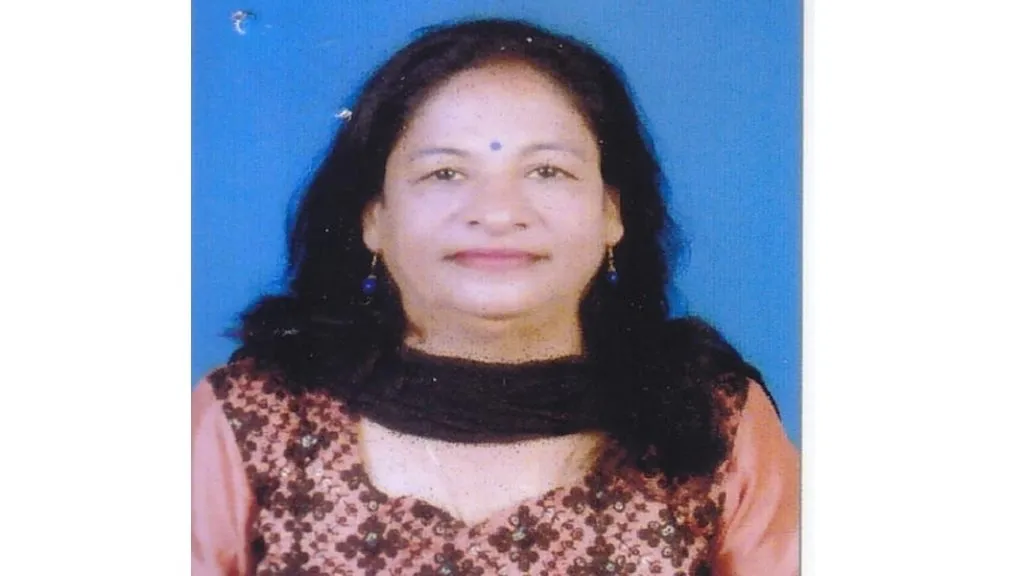 कल्पना बांदेकर यांना साहित्यवलय पुरस्कार