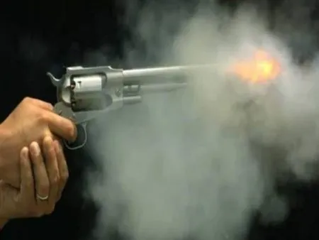 Firing in Shirwal market area, one injured; suspect absconding