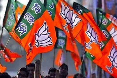 BJP's master plan for local body elections