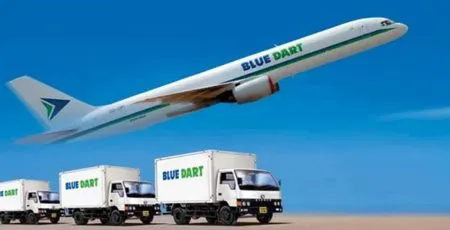 Blue Dart Aviation gets Rs 420 crore notice