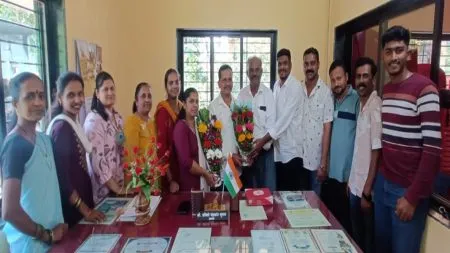 चराठा उपसरपंचपदी गोविंद उर्फ राजन परब यांची निवड