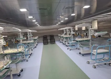 ‘सीपीआर’चा एनआयसीयू विभाग देतोय ‘नवजात बाळांना जीवदान’ CPR's NICU department giving a new lease of life to newborns