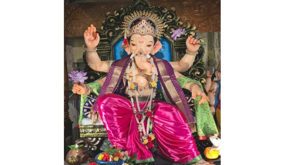 आचरा रामेश्वर संस्थानचा गणेशोत्सव रंगणार 39 दिवस