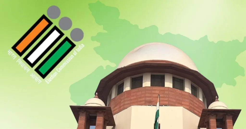 ‘एसआयआर’ हा आमचा विशेषाधिकार ‘SIR’ is our privilege