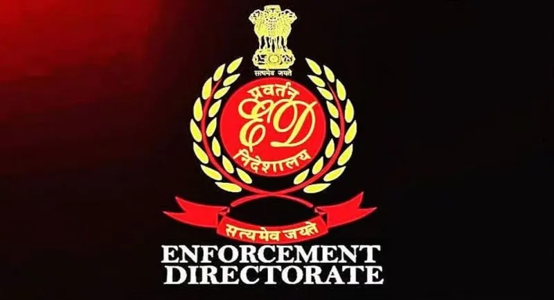 ED raids in Delhi, Madhya Pradesh