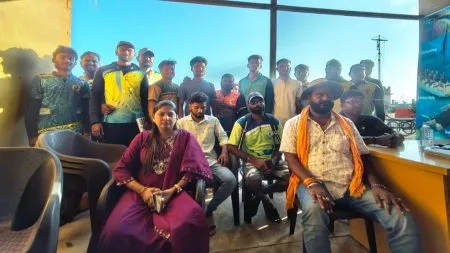 सोशल मीडियावरील बदनामी प्रकरणी पर्यटन व्यावसायिक आक्रमक