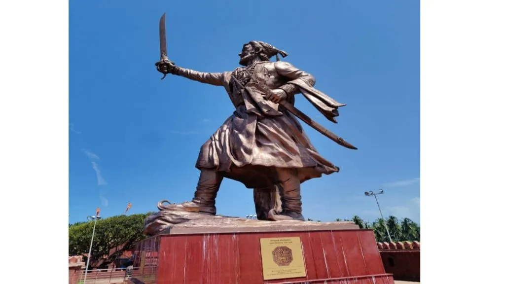 राजकोट किल्ला अखेर पर्यटकांसाठी खुला