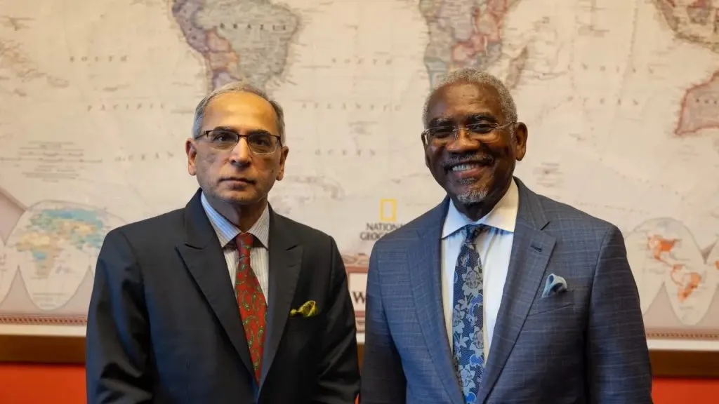 US Congress supports India: Gregory Meek