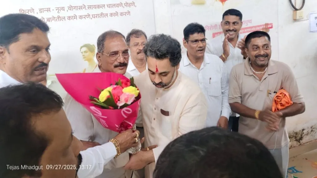 शिवसेना उपजिल्हाप्रमुखपदी दीपा सावंत यांची निवड