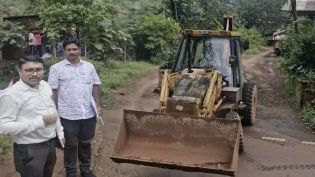 धाकोरे ग्रामस्थांचा ऐतिहासिक विजय