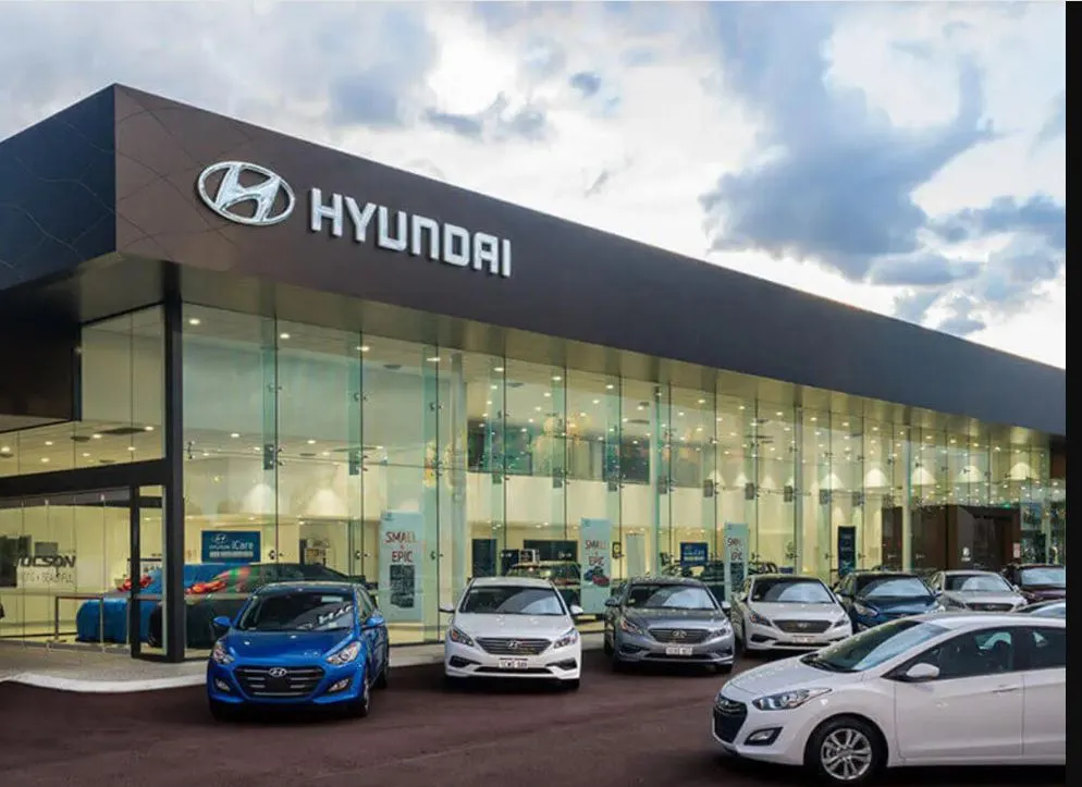 ह्युंडाई मोटरचे 2030 पर्यंत 55 लाख वाहनांच्या विक्रीचे उद्दिष्ट Hyundai Motor aims to sell 5.5 million vehicles by 2030