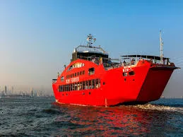 रो-रो बोटसेवेमुळे दापोली पर्यटनाला मिळेल ‘संजीवनी’ ? Will the Ro-Ro boat service give a 'new lease of life' to Dapoli tourism?