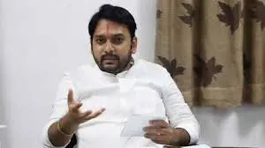 जिल्ह्यातील सर्व नेत्यांनी मर्यादा पाळाव्यात;आमदार कदम यांचे आवाहन All leaders in the district should exercise restraint; MLA Kadam's appeal