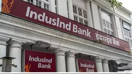 ‘इंडसइंड’च्या सीएफओपदी विराल दमानिया Viral Damania appointed as CFO of IndusInd