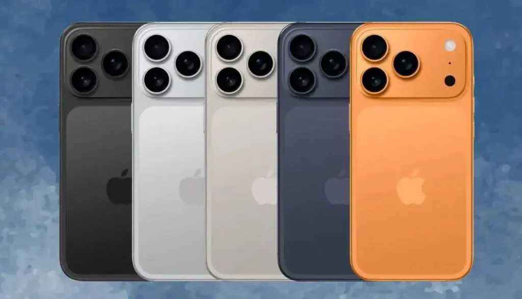iPhone-17 is getting a strong response