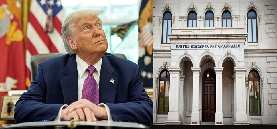 Who's biased: Court of Appeals, or Donald Trump?