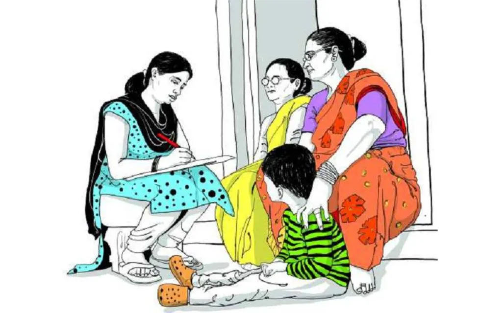 माध्यमिक शाळांच्या शिक्षकांनाही गणतीसाठी नेमणार Secondary school teachers will also be appointed for counting.