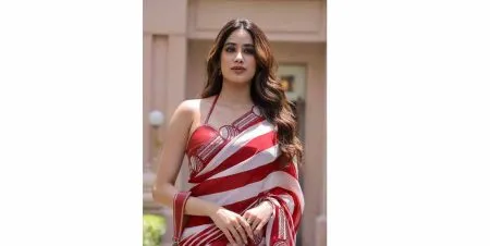 Janhvi in ​​the remake of Sridevi's film