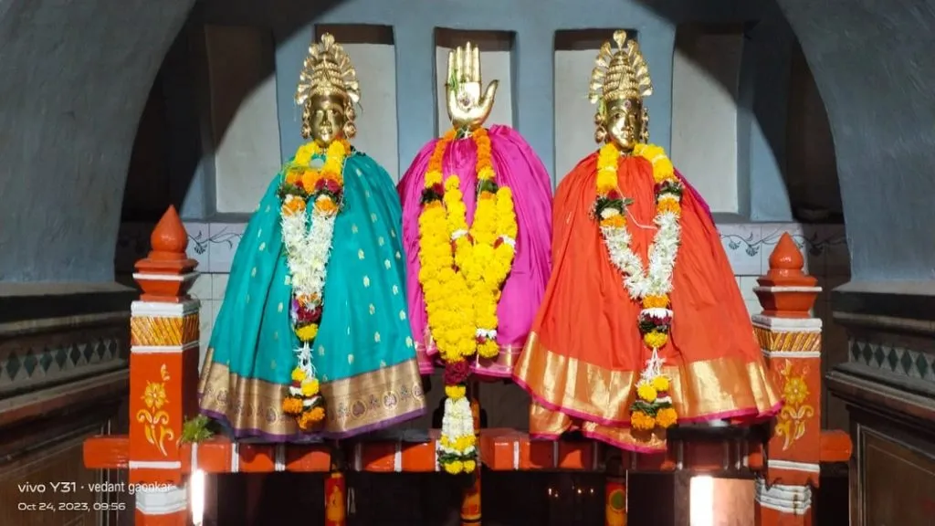 उद्यापासून ओटवणे गावचा प्रसिध्द संस्थांनकालीन दसरोत्सव