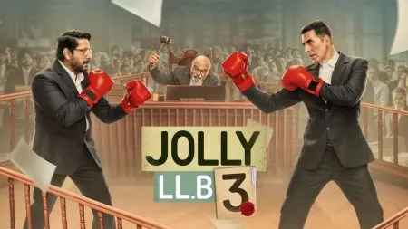 'Jolly LLB 3' coming soon