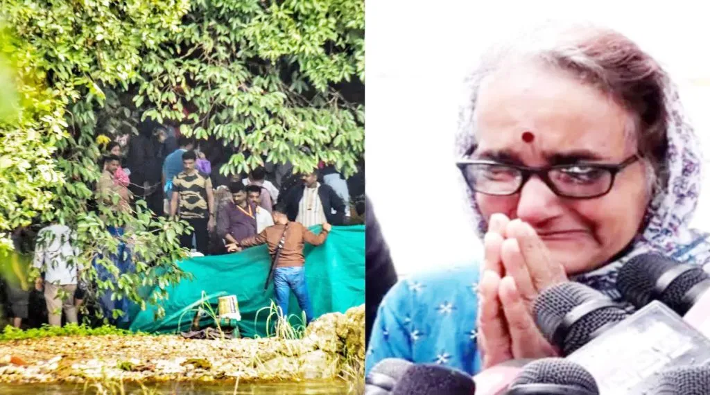 When the hunters become the prey...