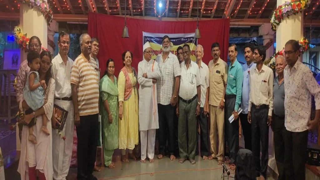 मालवणमध्ये मान्यवर कवींची काव्य मैफिल उत्साहात